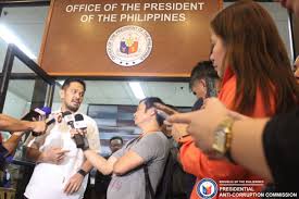 Presidenti... - Presidential Anti-Corruption Commission - PACC