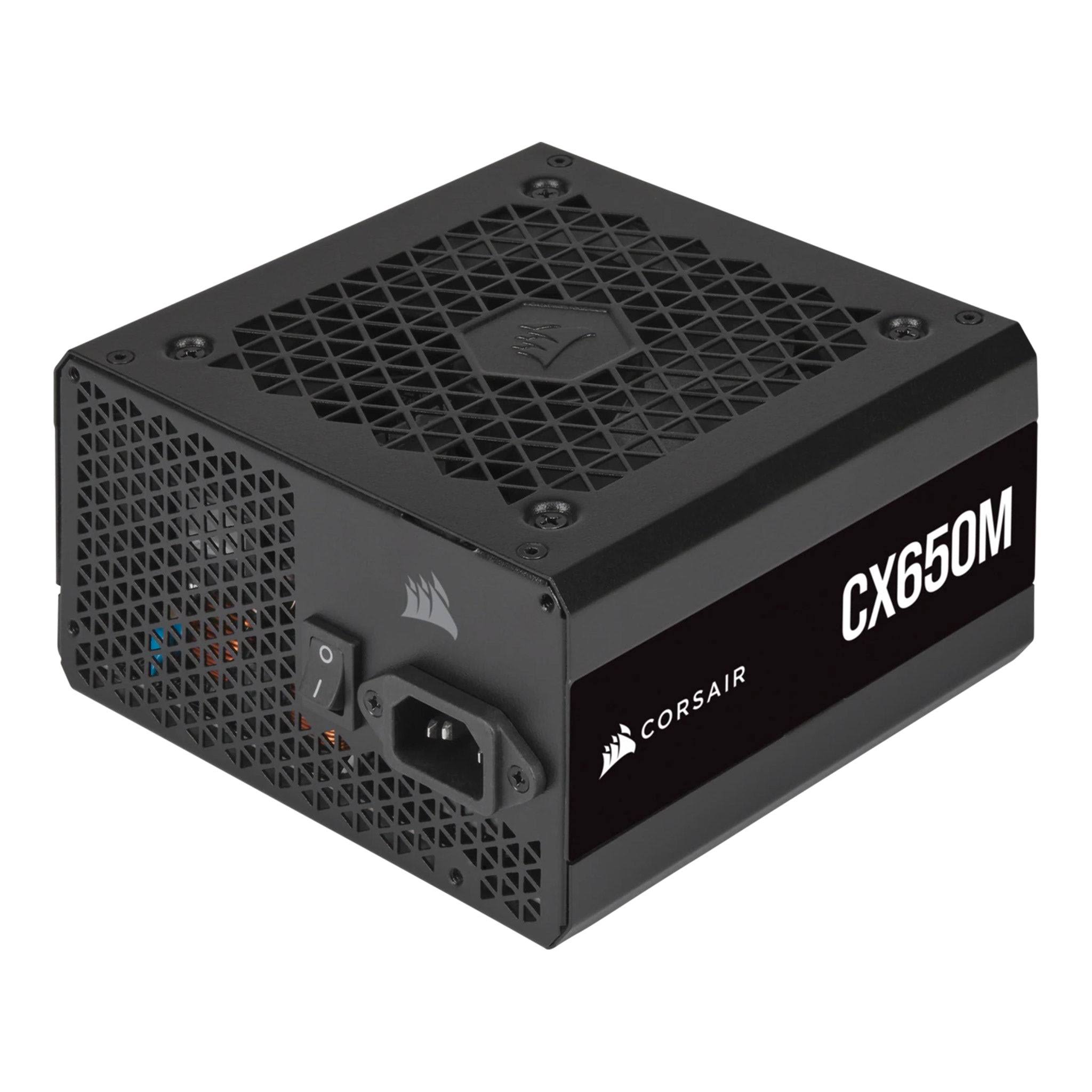 Corsair CX650M Bronze Semi-Modular Power Supply