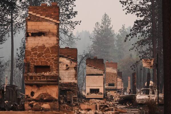 Spokane County wildfires force thousands to evacuate as an arson suspect is arrested; devastating blazes continue to burn