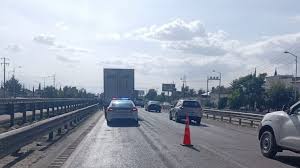 EN VIVO: Cierre en la México-Puebla y en la México-Cuernavaca hoy domingo 9 de agosto