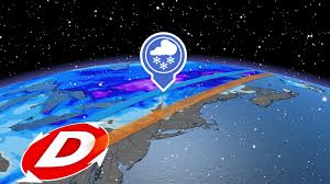 Paysage enneigé au Québec