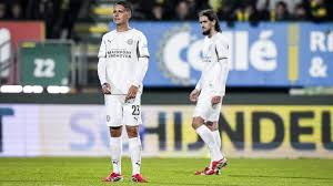 Live Eredivisie | PSV op zoek naar nieuwe voorsprong bij Fortuna Sittard