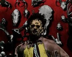 Image of Leatherface from the Texas Chainsaw Massacre