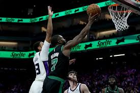 Can Jaylen Brown Save The Sacramento Kings?