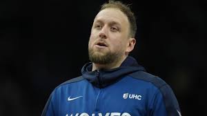 Joe Ingles Re-Signs with Timberwolves for 2025-2026 Season