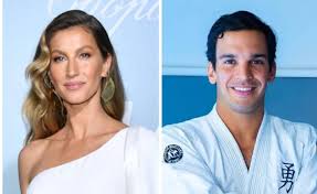 Gisele Bündchen y su instructor Joaquim Valente pasean por Costa Rica a caballo