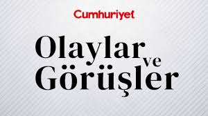 Cumhuriyet - News update