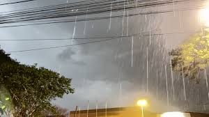 Londrina terá forte chuva e queda de temperatura nesta semana