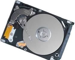 HDD (Hard Disk Drive) for laptop