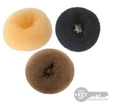 В наличии! Губка для пучка - 100руб.