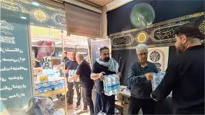 همراهی صندوق بازنشستگی کشوری با بازنشستگان در مسیر کربلای معلی