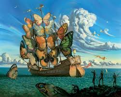 Resultado de imagen para artistas surrealistas y sus obras