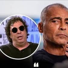 Casagrande já sabe o que Romário anda fazendo nas noites de Brasília?