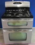 Maytag gemini gas stove