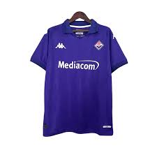 Maglia Fiorentina 2024-2025 Atlber
