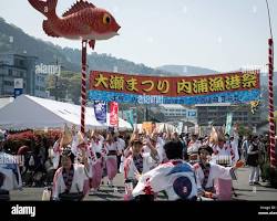 Image of Numazu Fall Festival