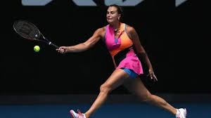 Aryna Sabalenka