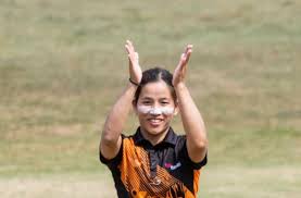 Anju Gurung Stars as Bhutan Women Edge Past Malaysia Women by Three Wickets