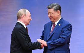 Guerre en Ukraine: Poutine et Xi Jinping Attaquent l'Occident! Choc! - Imagen principal del artículo