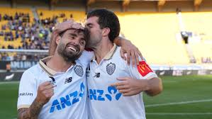 Auckland Football Club - Melbourne City