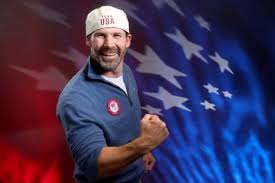 ‘We’re all aging. Father Time hasn’t beaten me yet’: Nick Baumgartner on snowboarding in the Olympics at 44