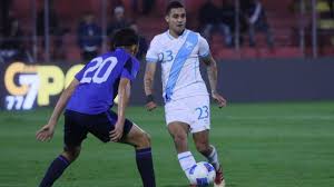 La Guatemala de Luis Fernando Tena golea a El Salvador en la Liga de las Naciones de Concacaf