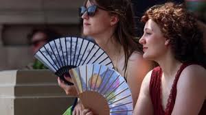 heatwave july