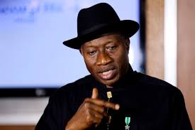 Image result for Goodluck Jonathan