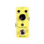 Mooer Yellow Comp Compressor Pedal -