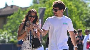 Alexandra Leclerc, Charles Leclerc’s Wife: 5 Fast Facts You Need to Know