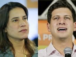 Genial/Quaest: Lyra cresce e tem 45% contra 39% de Campos no 2º turno em PE