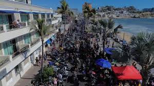 Recibe Olas Altas a miles de motociclistas