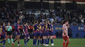 Barcelona - Atlético Madrid