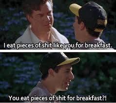 Funny Adam Sandler Quotes on Pinterest | Billy Madison, The ... via Relatably.com