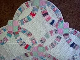 Résultat de recherche d'images pour "double wedding ring patterns"