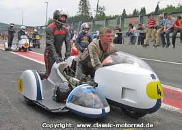 Bikers\u0026#39; Classics 2005 - G. Jaedecke-Horst Anschütz Germany ...