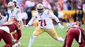 49ers activate Trent Williams, elevate DL Sam Okuayinonu and S Tracy Walker