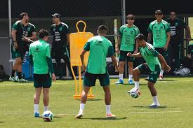Aguirre condiciona permanencia de jugadores en el Mundial a puntualidad en el Centro de Alto Rendimiento