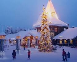 Immagine di Villaggio di Babbo Natale Rovaniemi