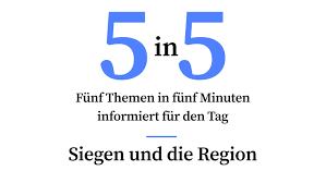 Siegener Zeitung - News update