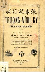 Kết quả hình ảnh cho Ai là 'ông tổ' nghề báo nước Việt?