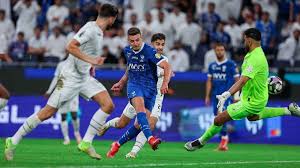 European Referee to Lead Riyadh Derby between Al-Hilal and Al-Shabab