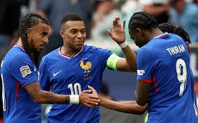 Allemagne - France (0-2) : Maignan brille, Mbappé marque... et la France arrache la troisième place en Ligue des nations