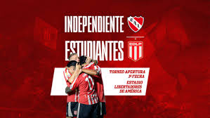 Estudiantes debuta ante Independiente: horario, TV, formaciones y radio | Infocielo
