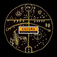 Image result for enigma cd cover