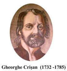 Gheorghe Crisan 1732 - 1785 - portret_crisan