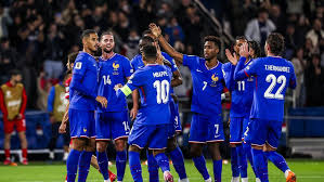 France-Ukraine : une victoire pour décrocher le ticket pour la Coupe du monde 2026
