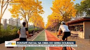 Reforma do Serra Dourada começa em Goiânia