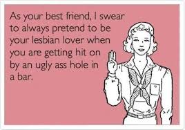 Funny Quotes About Best Friends Being Crazy (1) - SimWallpaper.com ... via Relatably.com