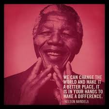 Images) 15 Liberating Nelson Mandela Picture Quotes | Famous ... via Relatably.com